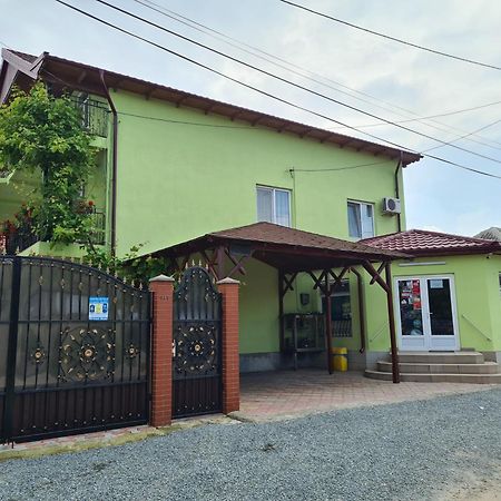Hotel Casa Bianca Două Mai Exterior foto